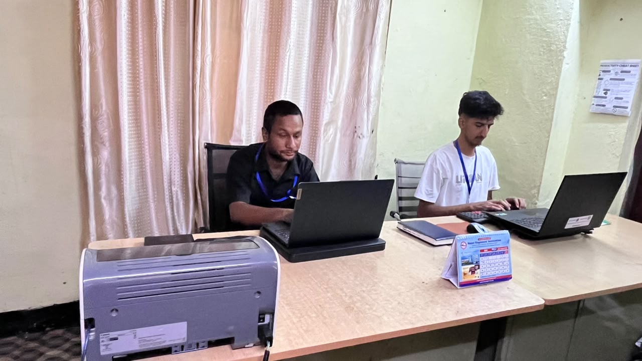Multiscope Solution Professional Team